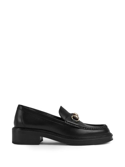 Gucci Horsebit loafers - Black - zdjęcie produktu nr 1