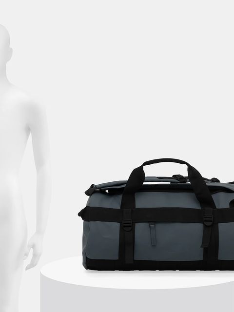 Rains torba 13480 Texel Duffel Bag Small kolor szary 13480