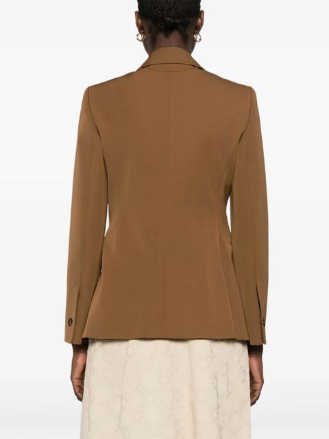 Max Mara Palchi blazer - Brown