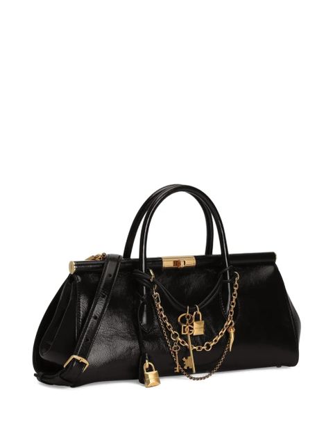 Dolce & Gabbana Marlene top-handle tote bag - Black