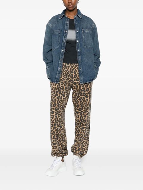 ANINE BING button-down shirt - Blue