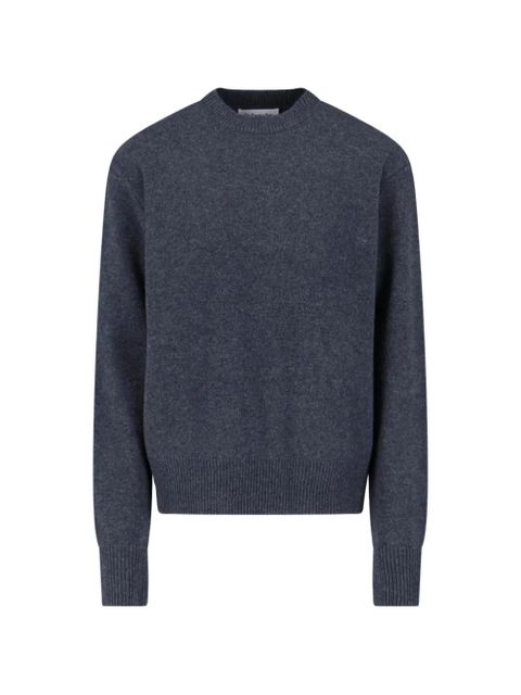 The Frankie Shop Rafaela padded sweater - Grey - zdjęcie produktu nr 1