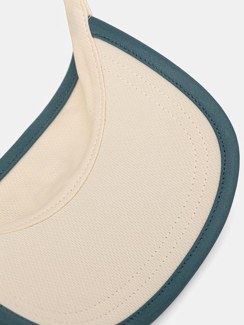 EA7 Emporio Armani daszek bawełniany