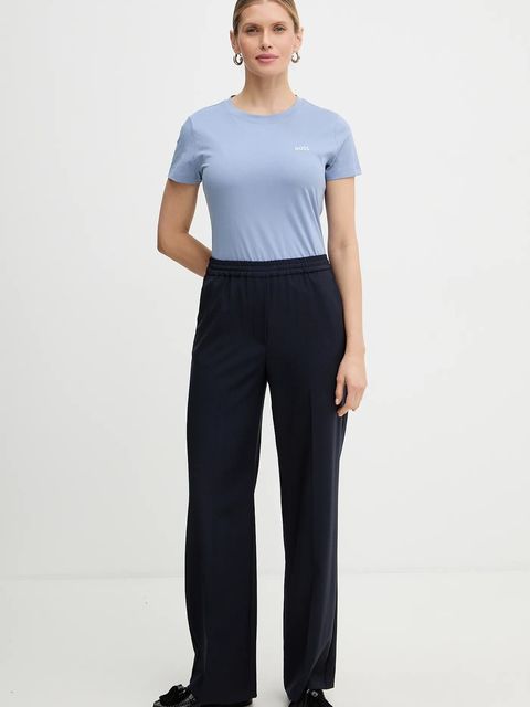 BOSS Orange t-shirt bawełniany C Esogo 1 - zdjęcie produktu nr 1