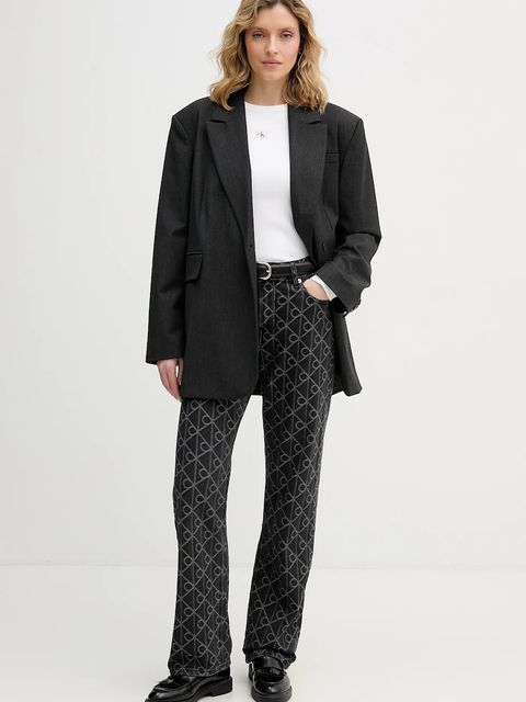 Calvin Klein Jeans jeansy - zdjęcie produktu nr 1