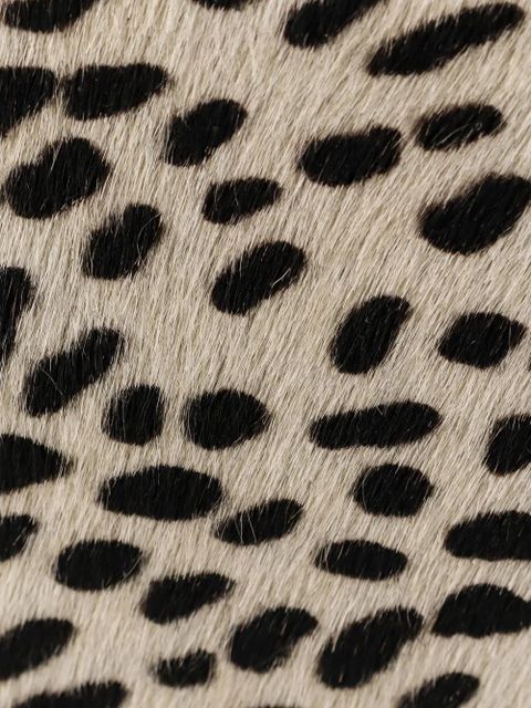 Coperni Swipe zip-up mini bag - Neutrals