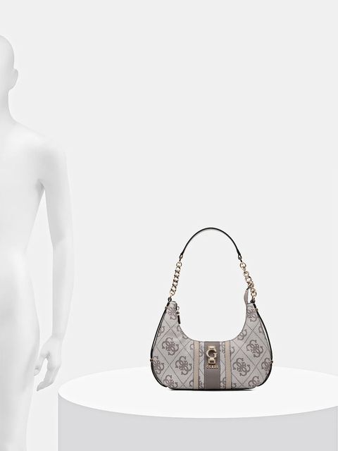 Guess torebka ERENIA kolor beżowy HWSO78 38180