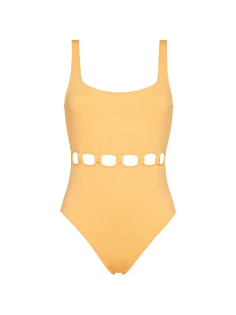 ERES cutout replay swimsuit - Yellow - zdjęcie produktu nr 1