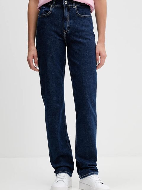 Karl Lagerfeld Jeans jeansy damskie high waist A4W10030 - zdjęcie produktu nr 1