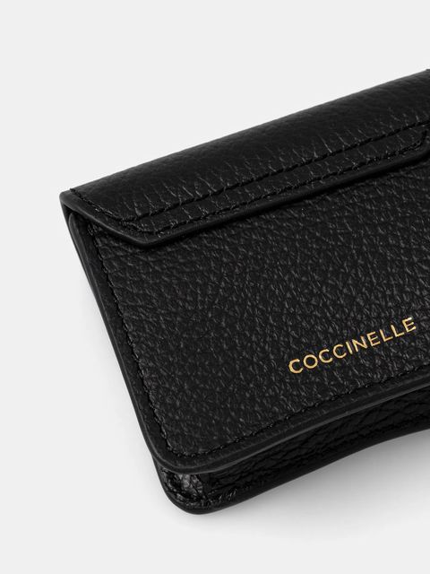 Coccinelle brelok skórzany COCCINELLE C-ME