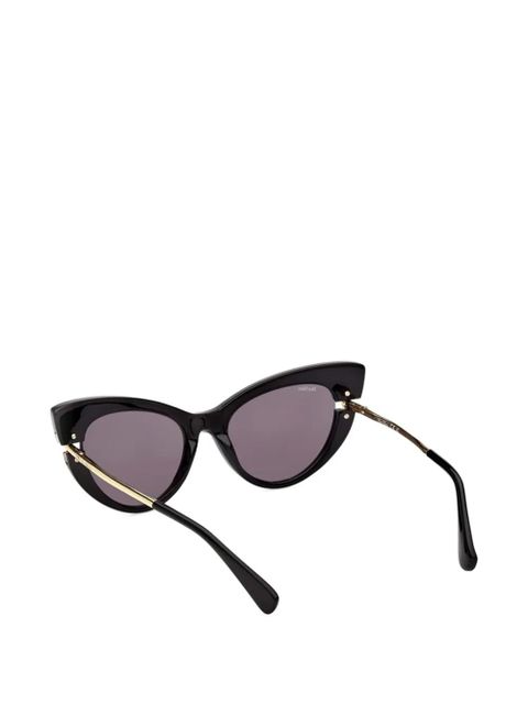 Max Mara Eyewear cat-eye sunglasses - Black