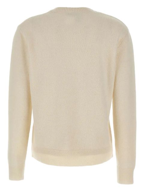 MC2 Saint Barth crew-neck sweater - Neutrals - zdjęcie produktu nr 2