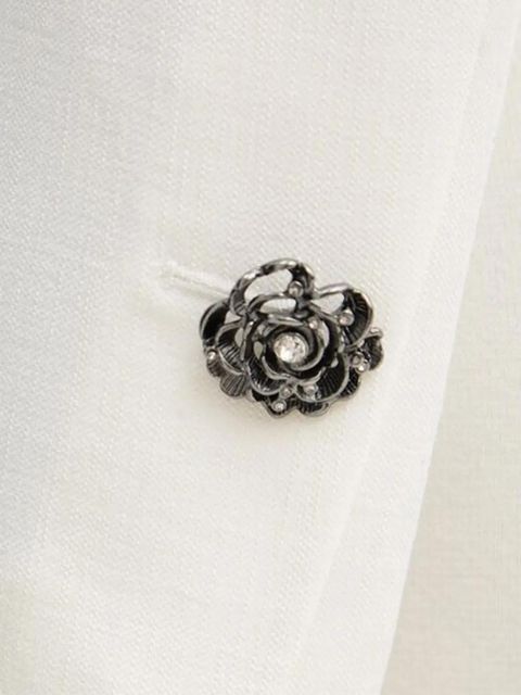 PINKO double-breasted blazer - Neutrals