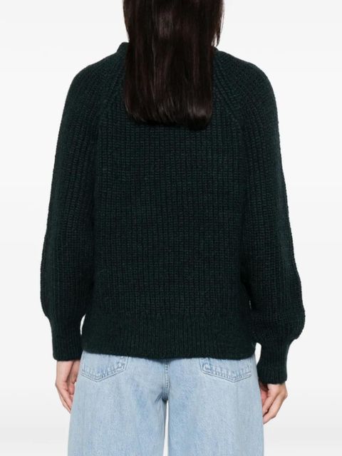 ANINE BING Kendrick sweater - Blue