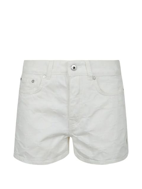 Off-White Star Jacq Doll denim shorts - zdjęcie produktu nr 1