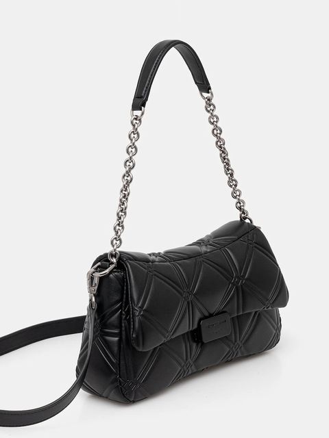 Emporio Armani torebka kolor czarny EW002644 AF18575