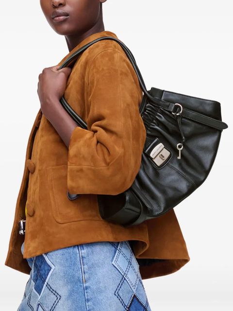Marc Jacobs Christina satchel bag - Black