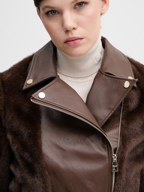 Gaudi ramoneska kolor brązowy przejściowa 521FD39004