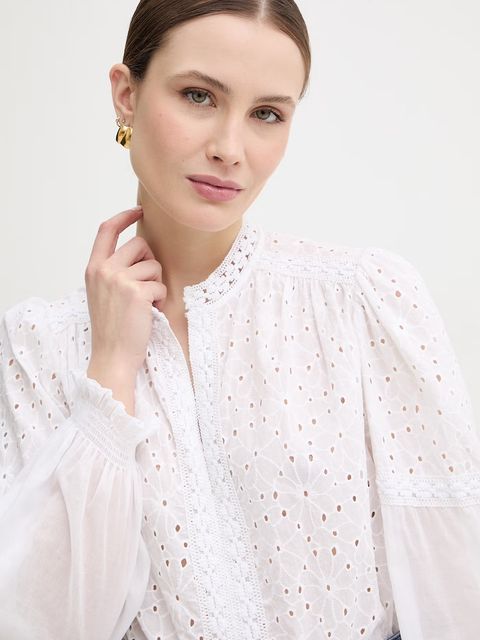 Twinset bluzka bawełniana