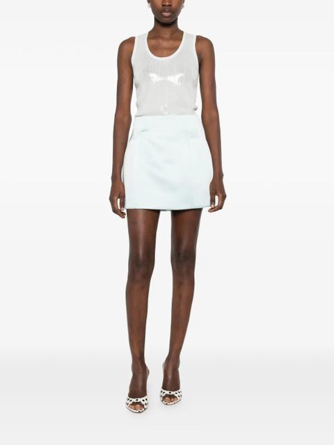 TWINSET sequin vest - Green - zdjęcie produktu nr 2