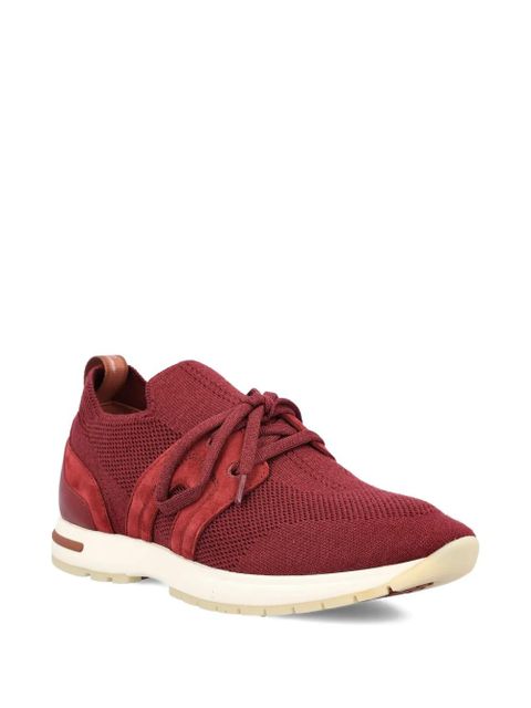 Loro Piana 360 LP Flexy Walk sneakers - Red