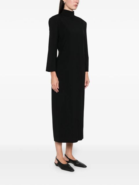 CALVIN KLEIN COLLECTION Addison midi dress - Black