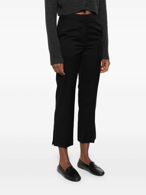 LouLou de Saison Dorkas trousers - Black