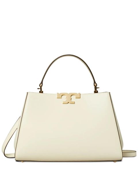 Tory Burch Eleanor tote bag - White - zdjęcie produktu nr 1