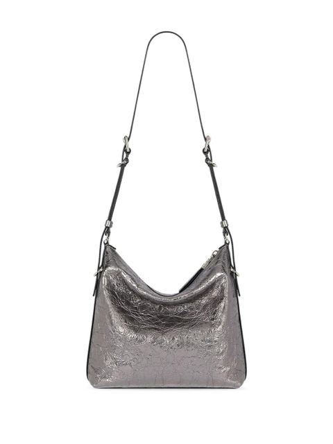 Givenchy small Voyou shoulder bag - Silver