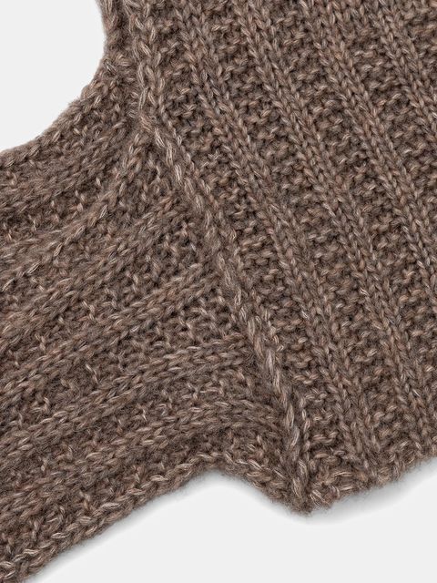 Answear.LAB kaptur z wełną merino