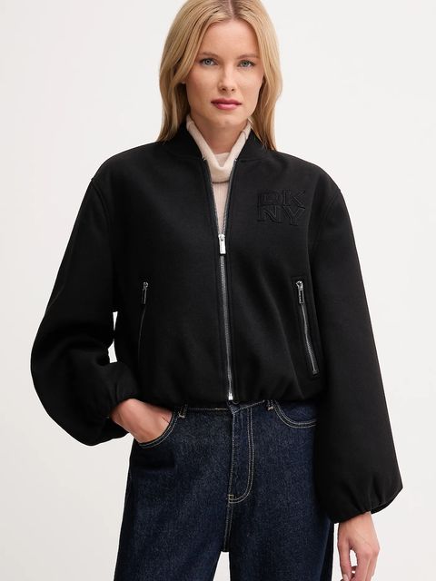 Dkny kurtka bomber - zdjęcie produktu nr 1