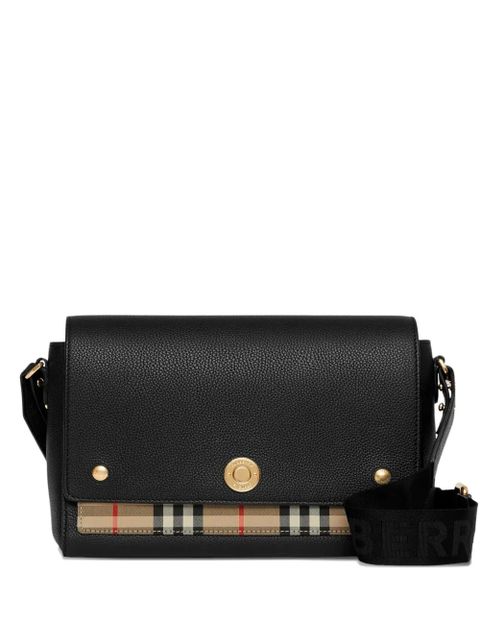 Burberry Note cross body bag - Black - zdjęcie produktu nr 1