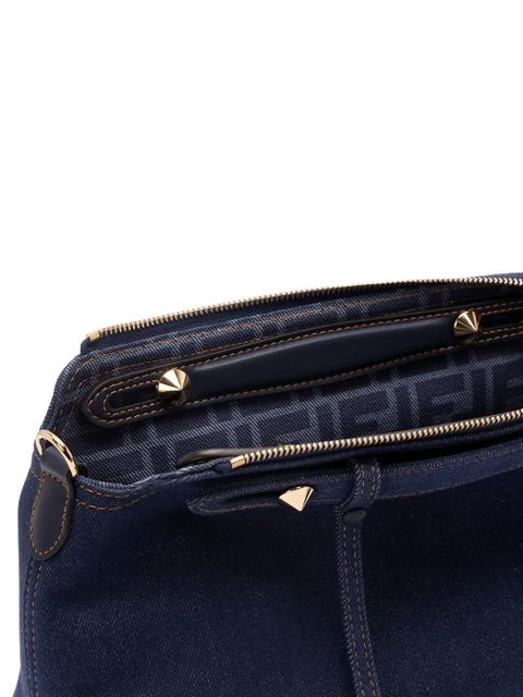 FENDI medium By The Way Soft reversible bag - Blue