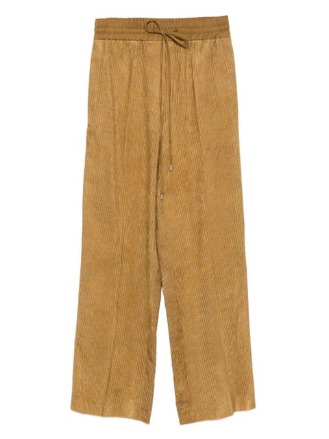Alysi corduroy trousers - Neutrals - zdjęcie produktu nr 1