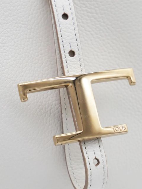 Tod's T Timeless tote bag - White