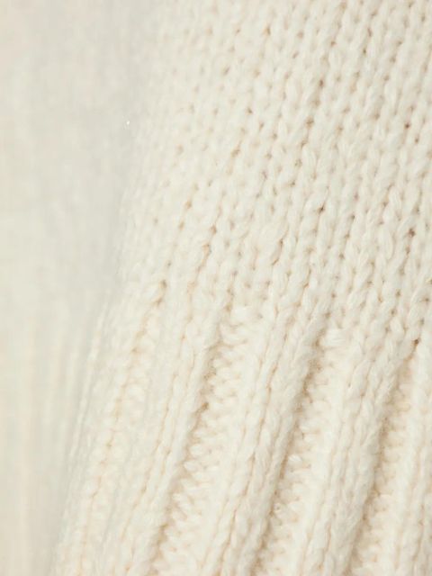 Cult Gaia Belana sweater - Neutrals