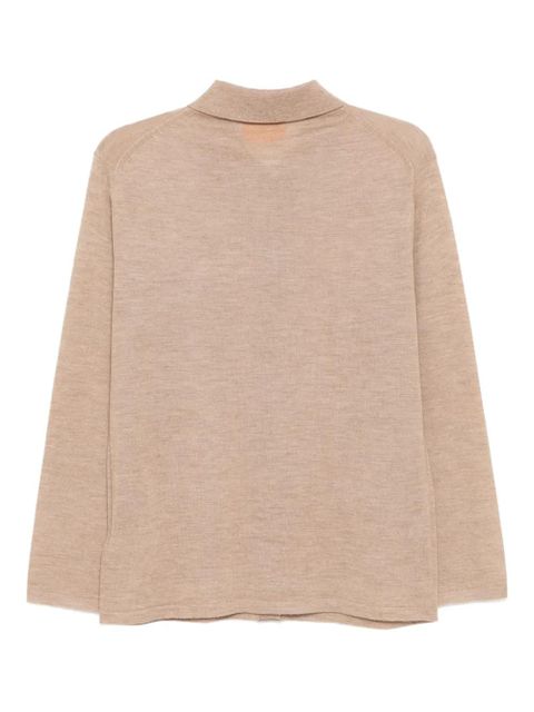 Guest In Residence Showtime shirt - Brown - zdjęcie produktu nr 2