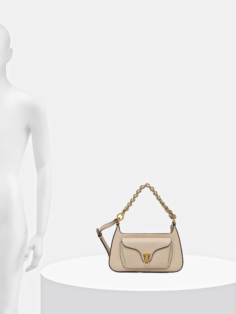 Coccinelle torebka skórzana