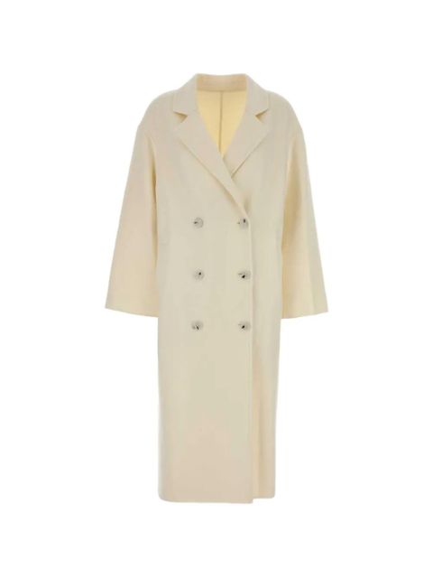 LouLou de Saison Borneo LDS coat - Neutrals - zdjęcie produktu nr 1