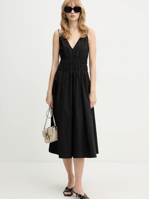 Pinko torebka skórzana