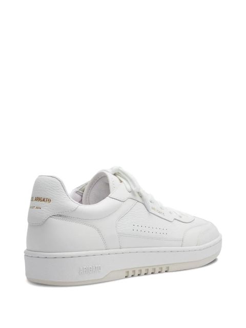 Axel Arigato Dice T-Toe perforated leather sneakers - White - zdjęcie produktu nr 2
