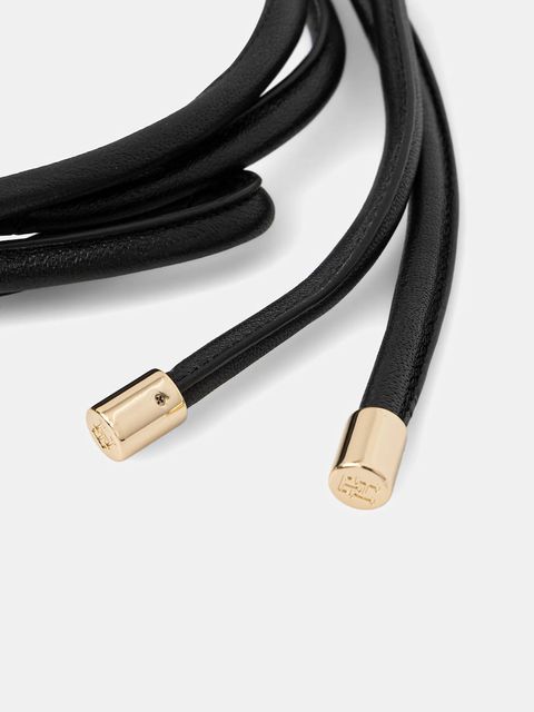 Tommy Hilfiger pasek skórzany - zdjęcie produktu nr 1