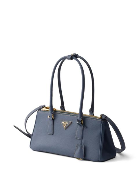 Prada Galleria medium Saffiano leather bag - Blue