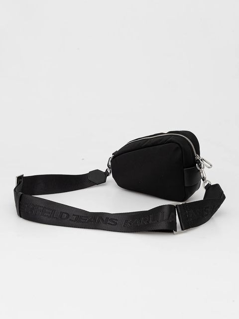 Karl Lagerfeld Jeans torebka kolor czarny A4W30180