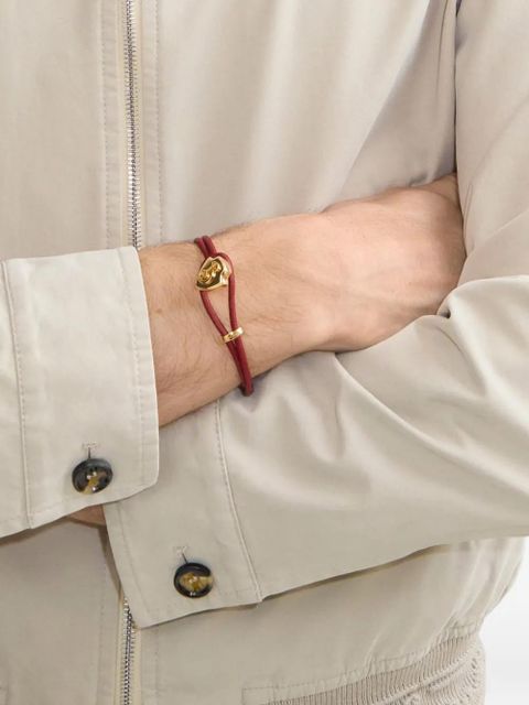 Burberry B Shield bracelet - Red