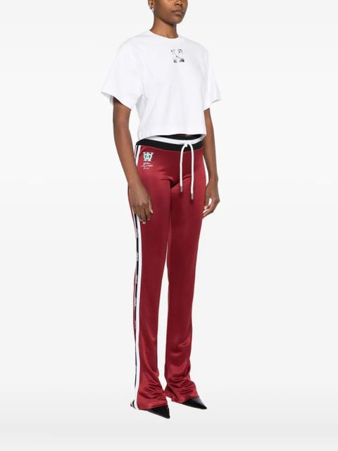 Off-White logo-print T-shirt