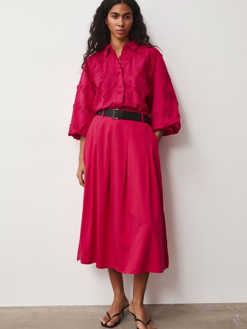 Medicine koszula damska bawełniana - zdjęcie produktu nr 1