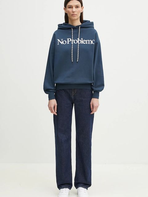 No Problemo bluza bawełniana No Problemo Hoodie