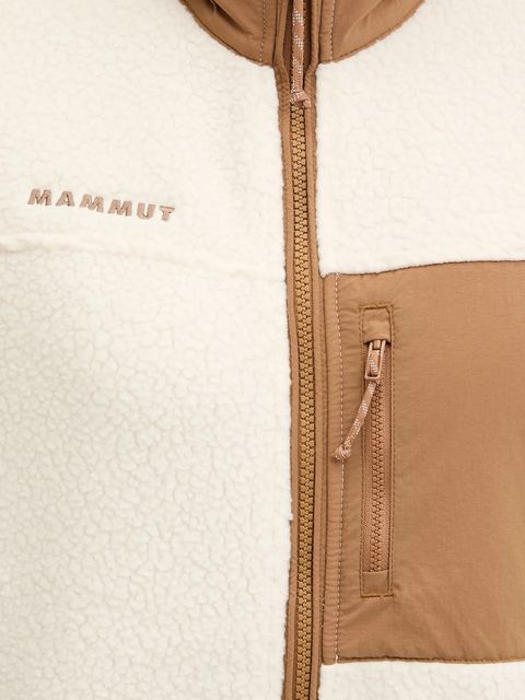 Mammut bezrękawnik outdoorowy Miracle kolor beżowy przejściowy 1014.05671