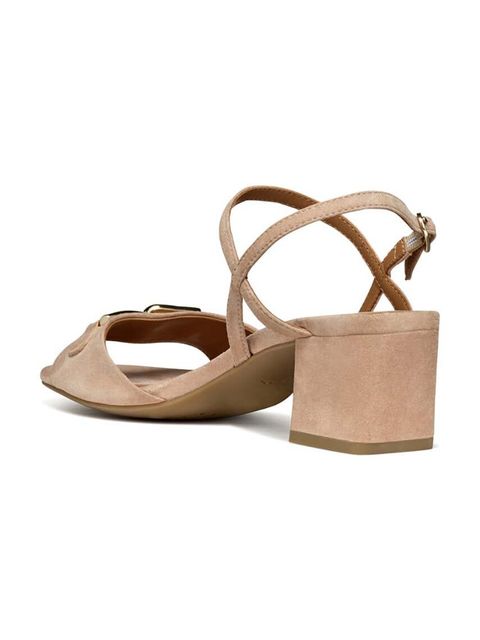 Geox sandały zamszowe D NEW ERAKLIA 50